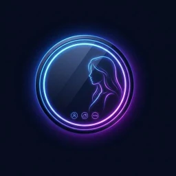 Mirror - Smart Makeup Mirror icon
