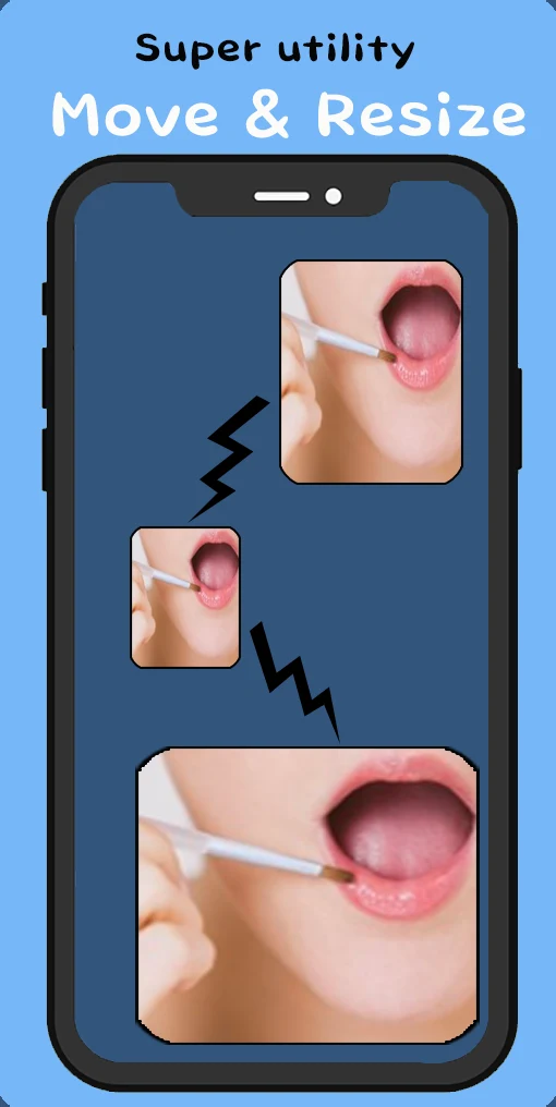 Mirror - Smart Makeup Mirror screenshot